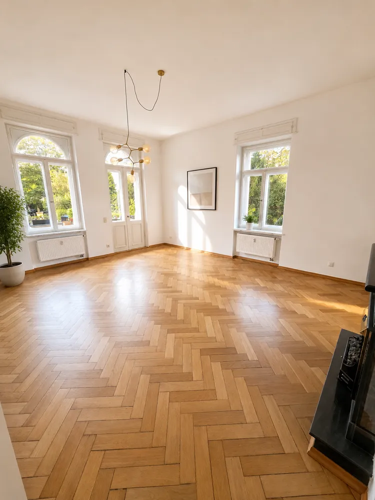 5 Zimmer Wohnung mit 176 m² in Dresden – Bild 4