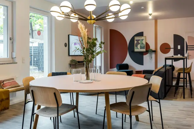 WG-Zimmer in Berlin – Bild 8