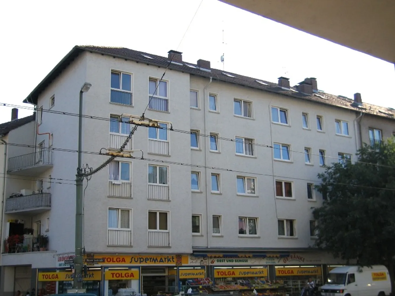 1 room apartment with 18 m² in Frankfurt am Main – Photo 1