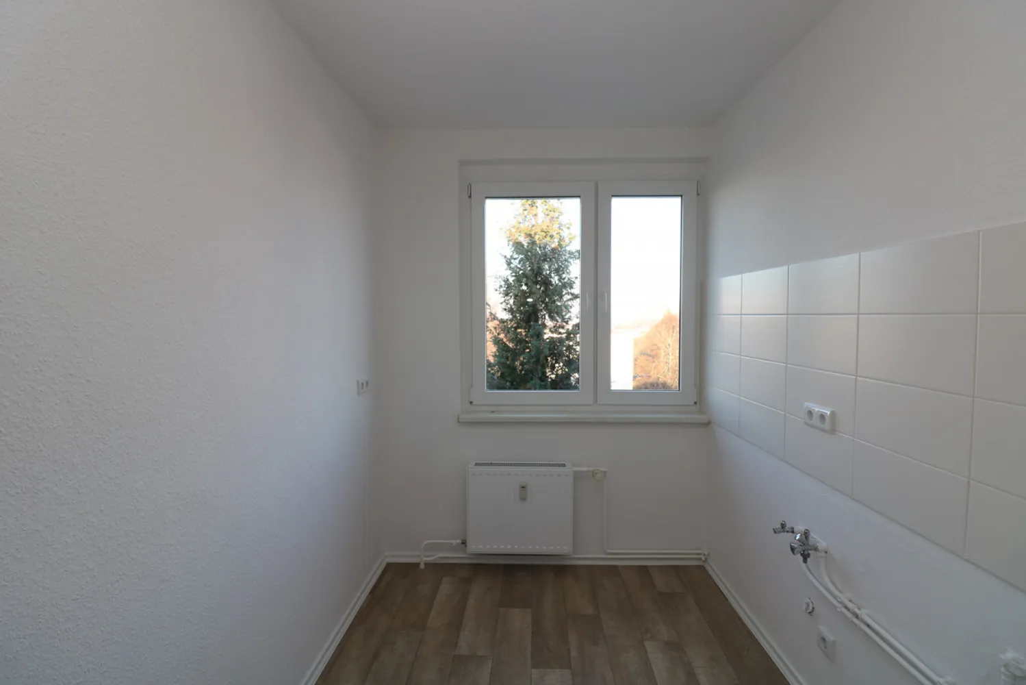 3 Zimmer Wohnung mit 58 m² in Freiberg – Bild 1