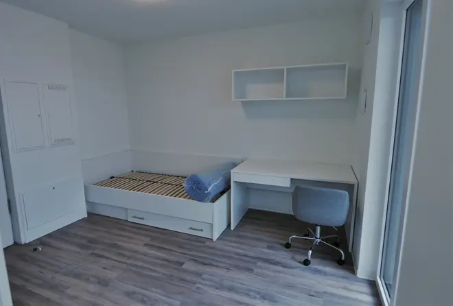 1 Zimmer Wohnung mit 20 m² in Aachen – Bild 11