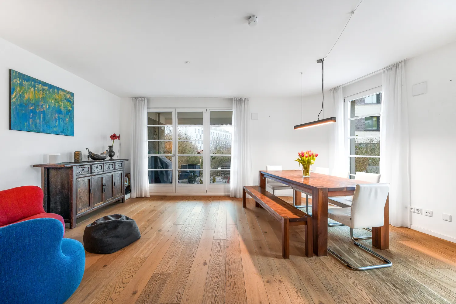 5 room apartment with 125 m² in Munich – Photo 2