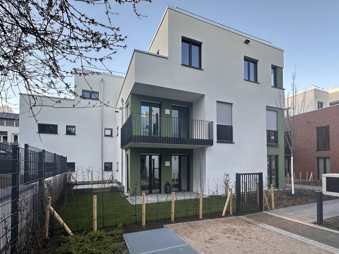 2 Zimmer Wohnung mit 79 m² in Frechen – Bild 6