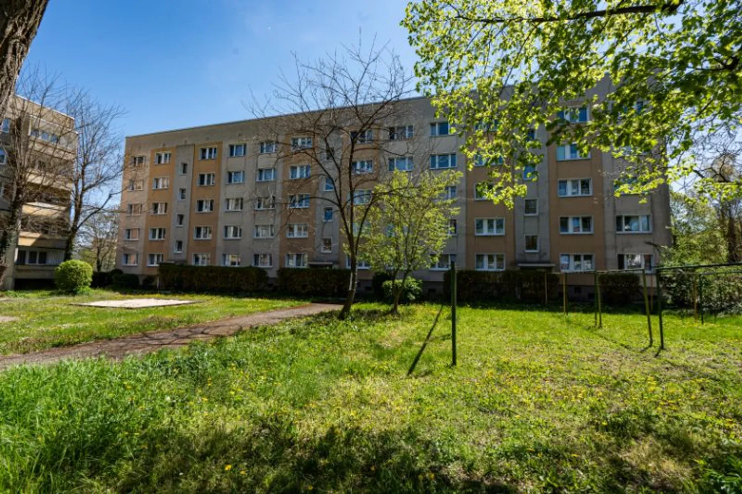 2 room apartment with 42 m² in Aschersleben – Photo 2
