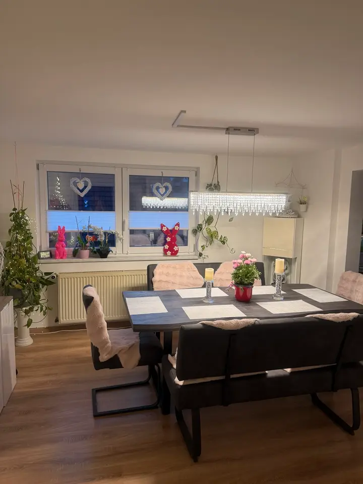 5 Zimmer Wohnung mit 130 m² in Schmalkalden – Bild 9