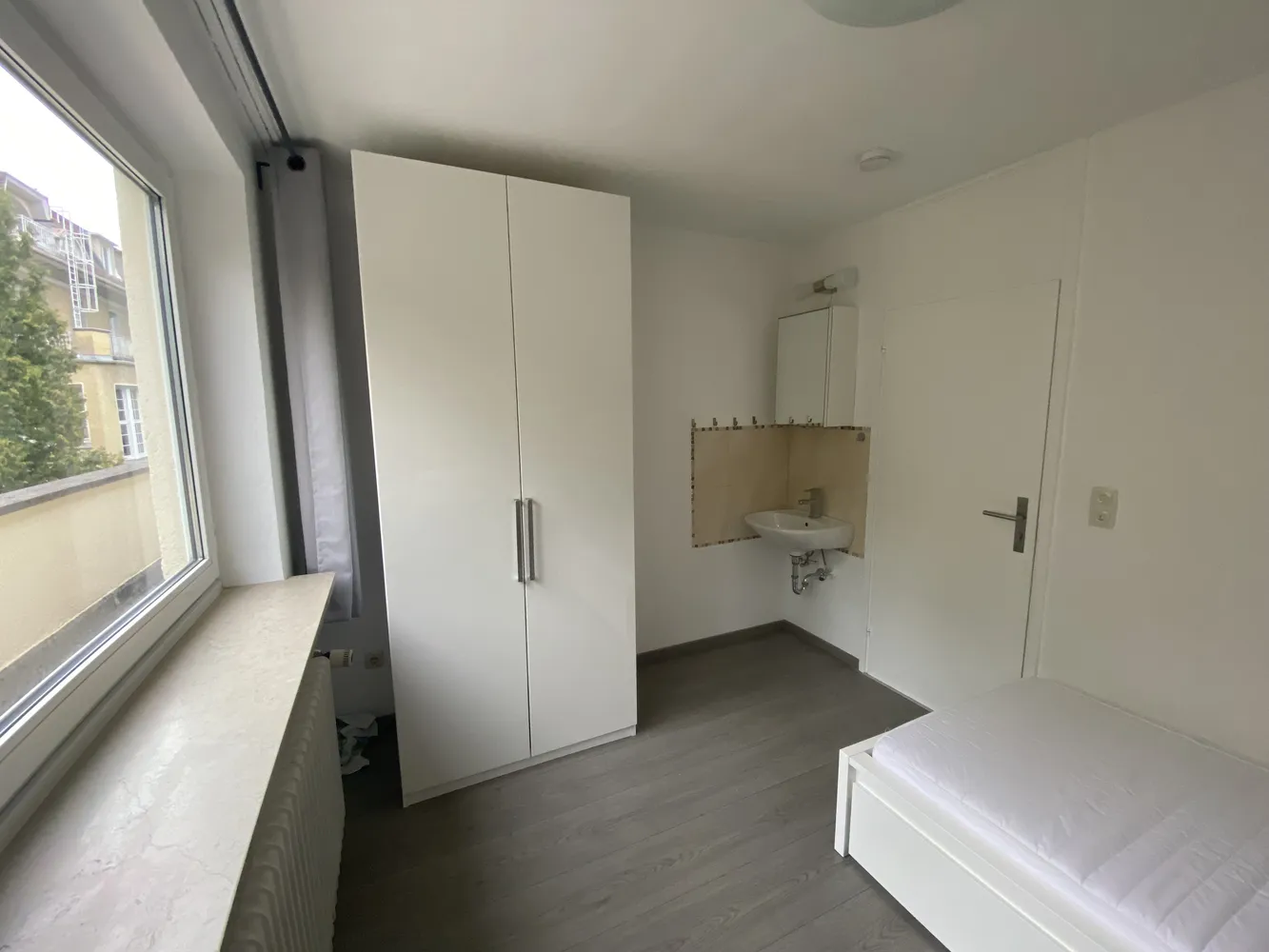 1 Zimmer Wohnung mit 12 m² in München – Bild 1