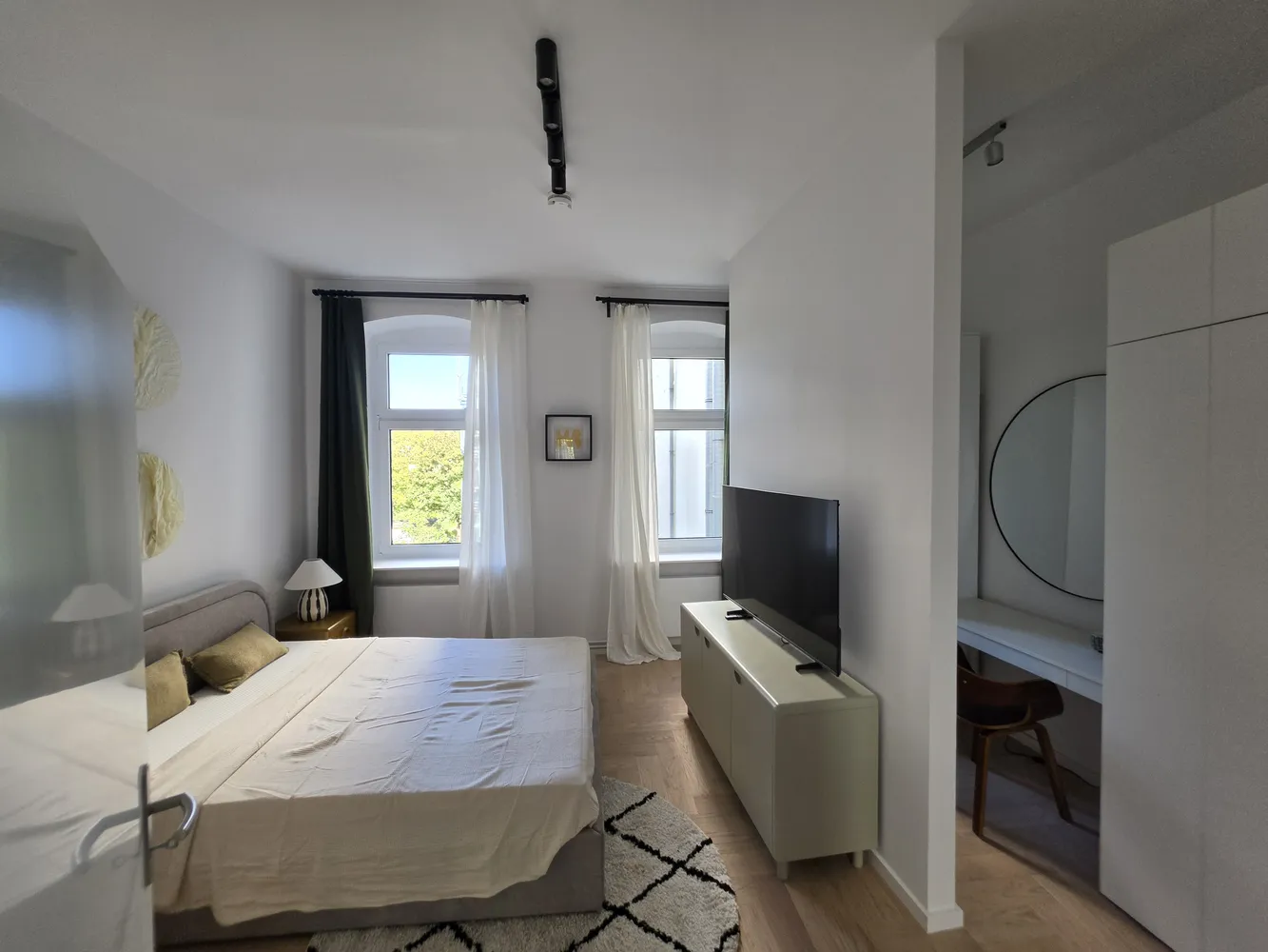 4 room apartment with 98 m² in Berlin – Photo 2