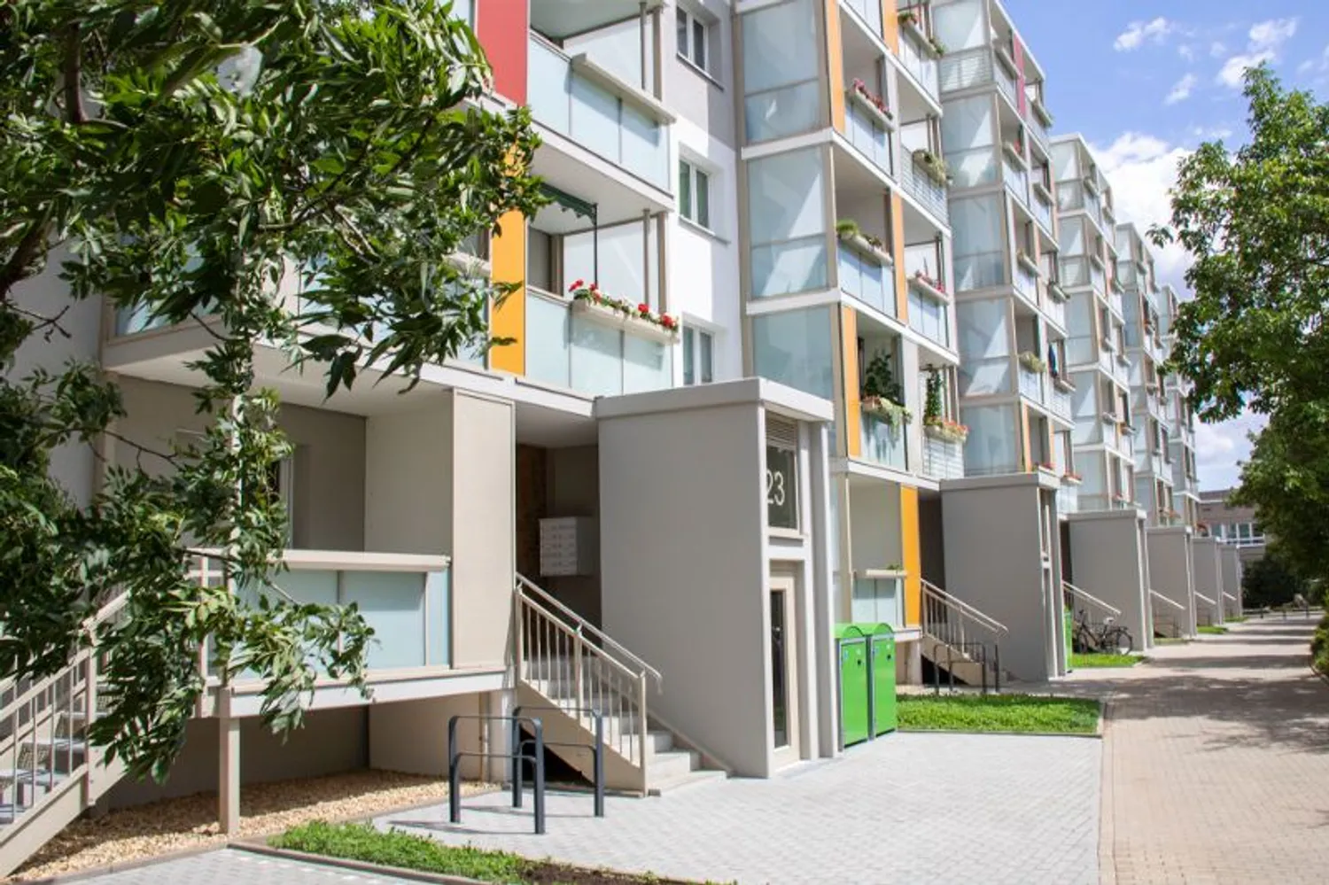 3 Zimmer Wohnung mit 58 m² in Halle (Saale) – Bild 4