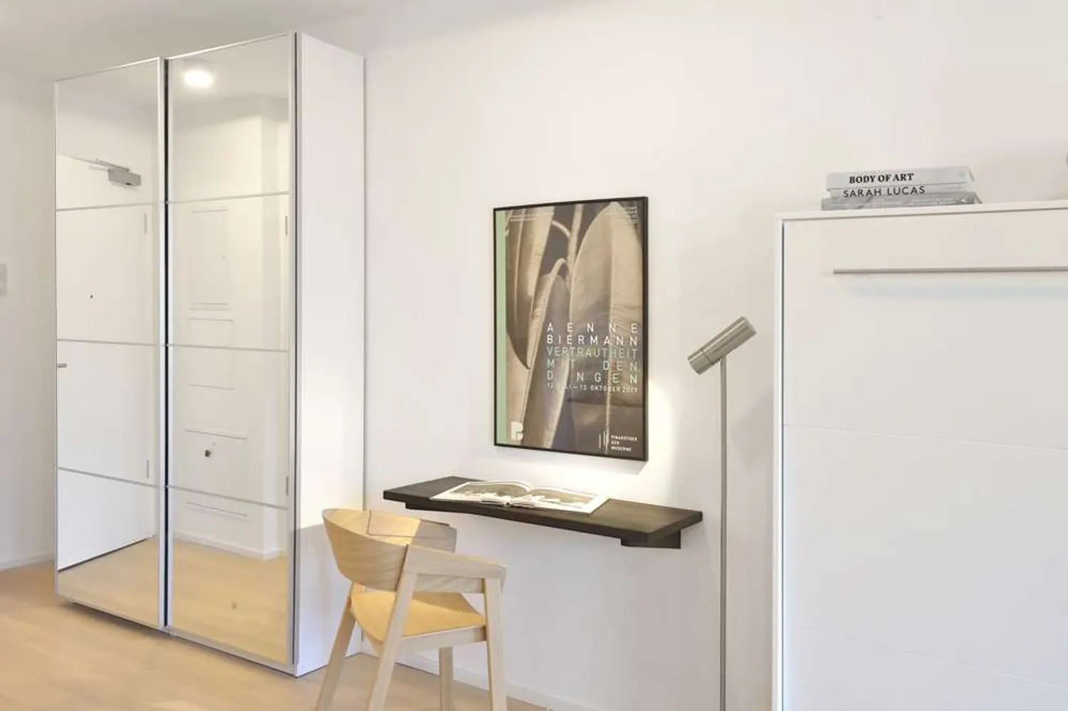1 Zimmer Wohnung mit 31 m² in München – Bild 10