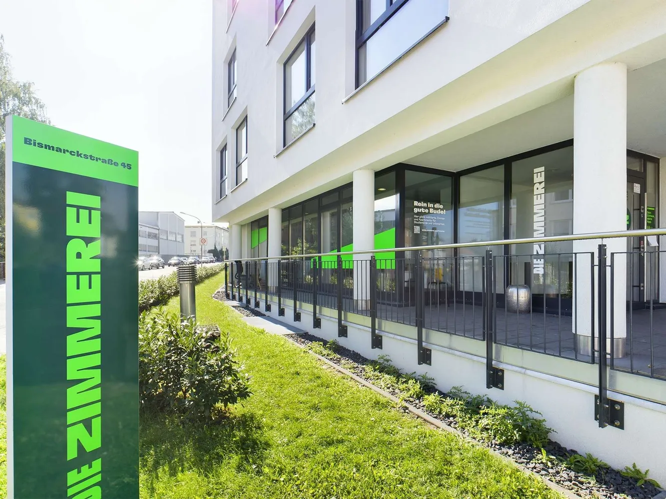 1 Zimmer Wohnung mit 29 m² in Bayreuth – Bild 4