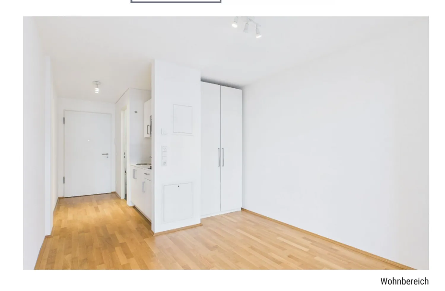 1 Zimmer Wohnung mit 22 m² in Augsburg – Bild 3