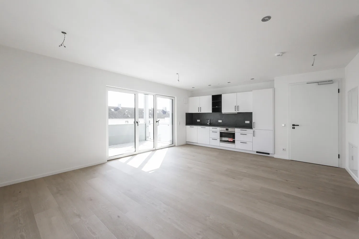 2 Zimmer Wohnung mit 61 m² in Ingolstadt – Bild 1