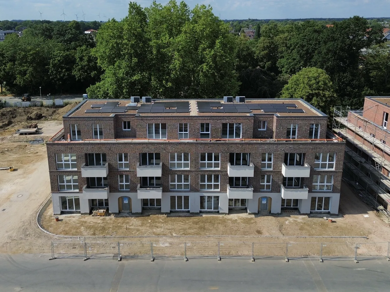 4 Zimmer Wohnung mit 87 m² in Bocholt – Bild 2