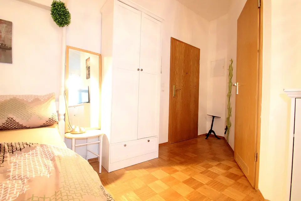 WG-Zimmer mit 25 m² in Delitzsch – Bild 2