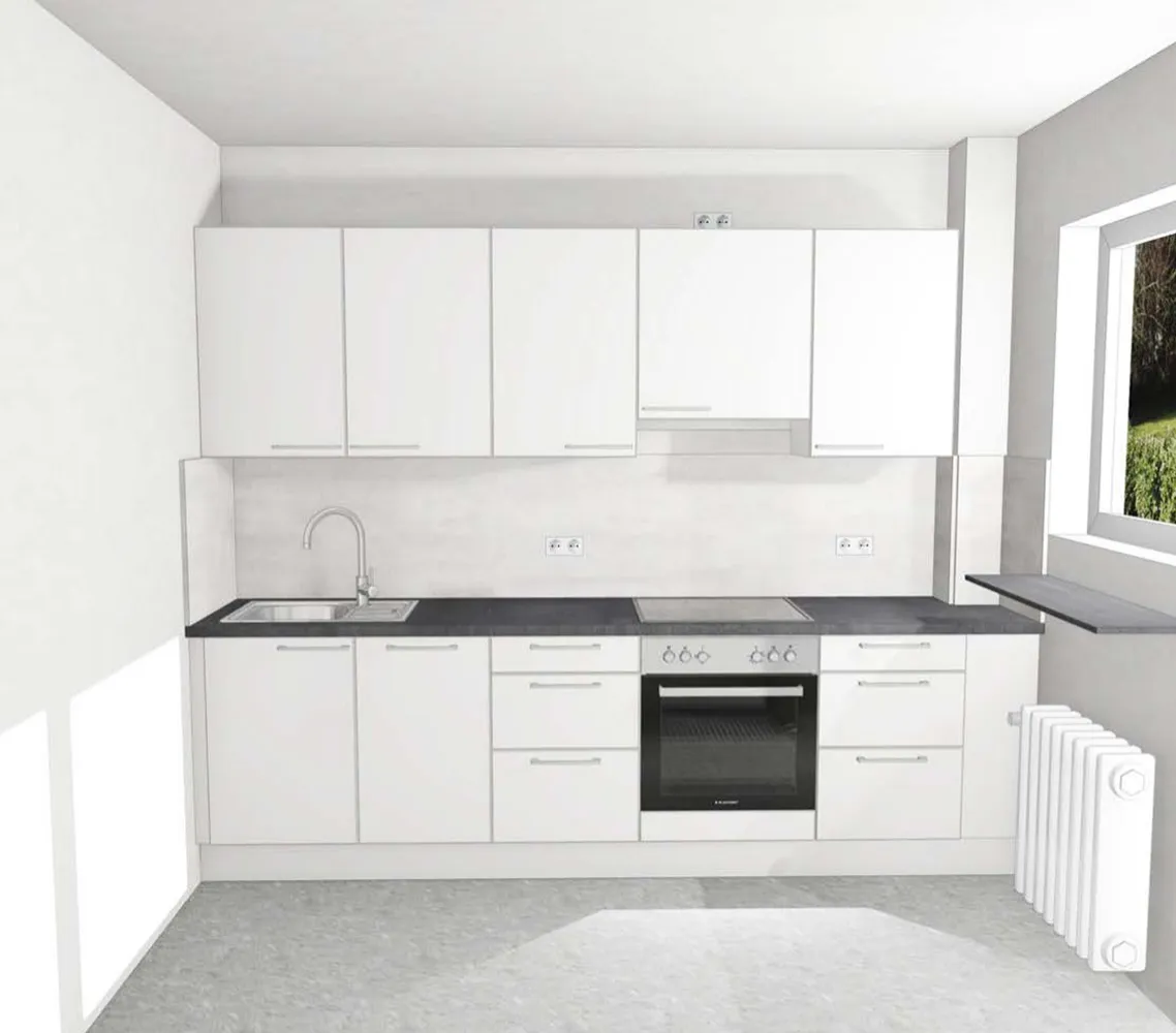 2 Zimmer Wohnung mit 63 m² in Mannheim – Bild 10