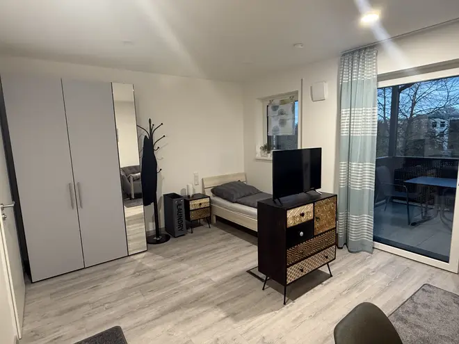 1 Zimmer Wohnung mit 29 m² in München – Bild 3