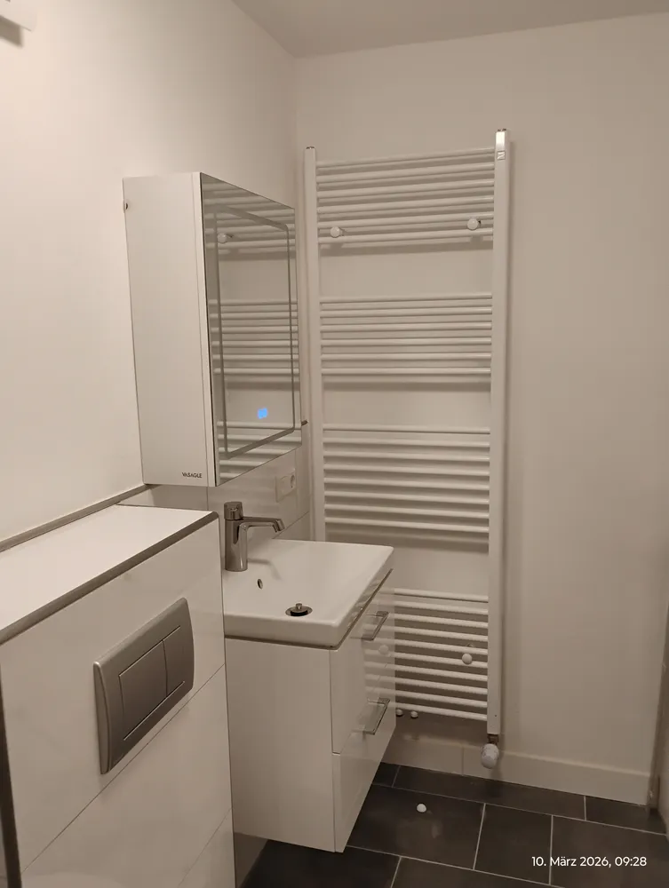 2 Zimmer Wohnung mit 35 m² in Karlsruhe – Bild 7