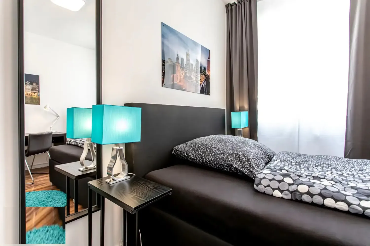 WG-Zimmer mit 14 m² in Frankfurt am Main – Bild 2