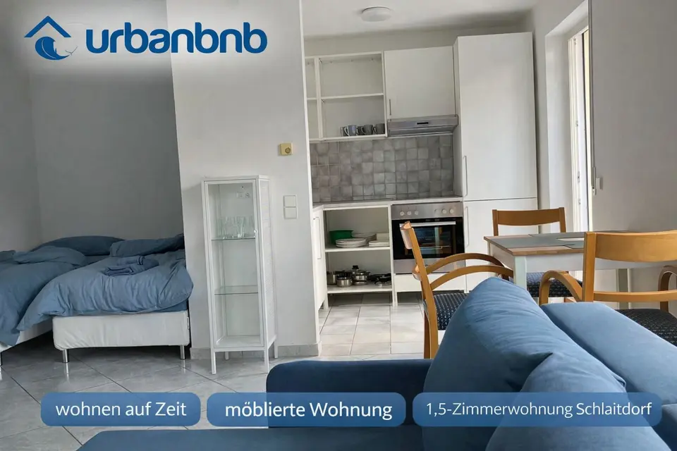 WG-Zimmer mit 43 m² in Metzingen – Bild 1