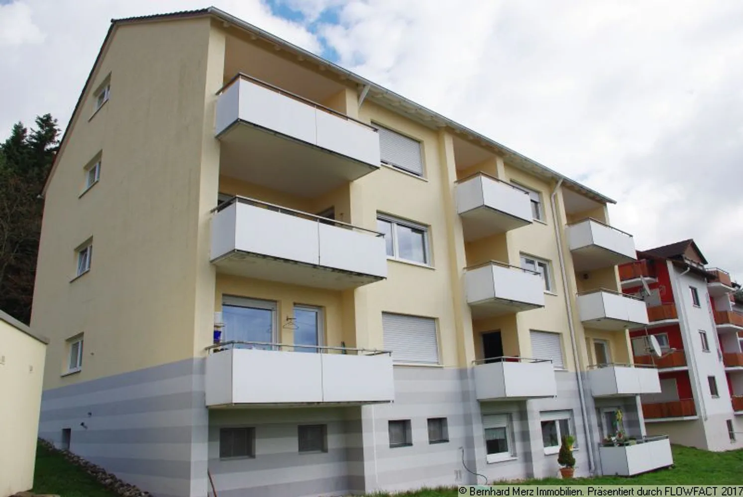 3 Zimmer Wohnung mit 78 m² in Rottweil – Bild 6