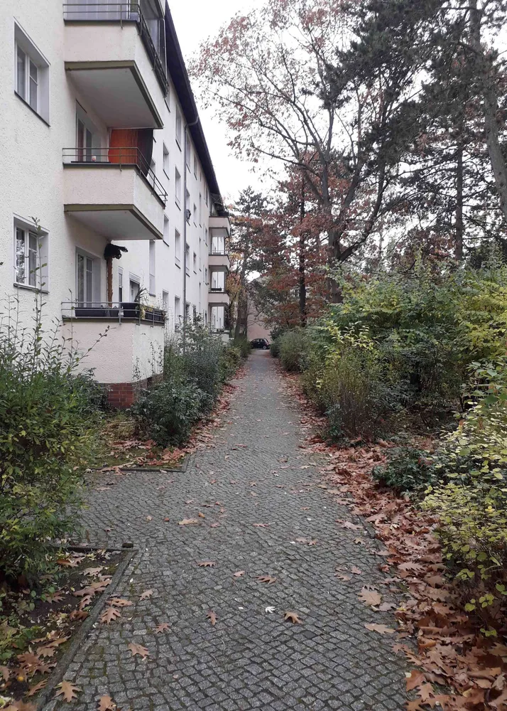 2 room apartment with 50 m² in Berlin – Photo 1