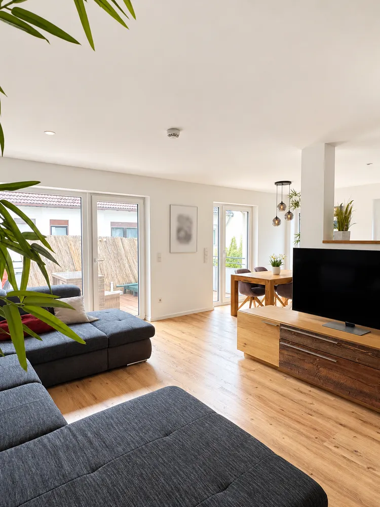 3 Zimmer Wohnung mit 81 m² in Augsburg – Bild 6