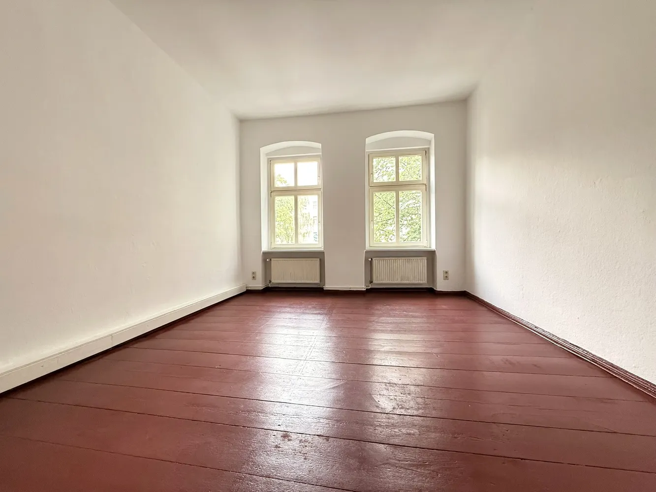 2 room apartment with 60 m² in Berlin – Photo 1