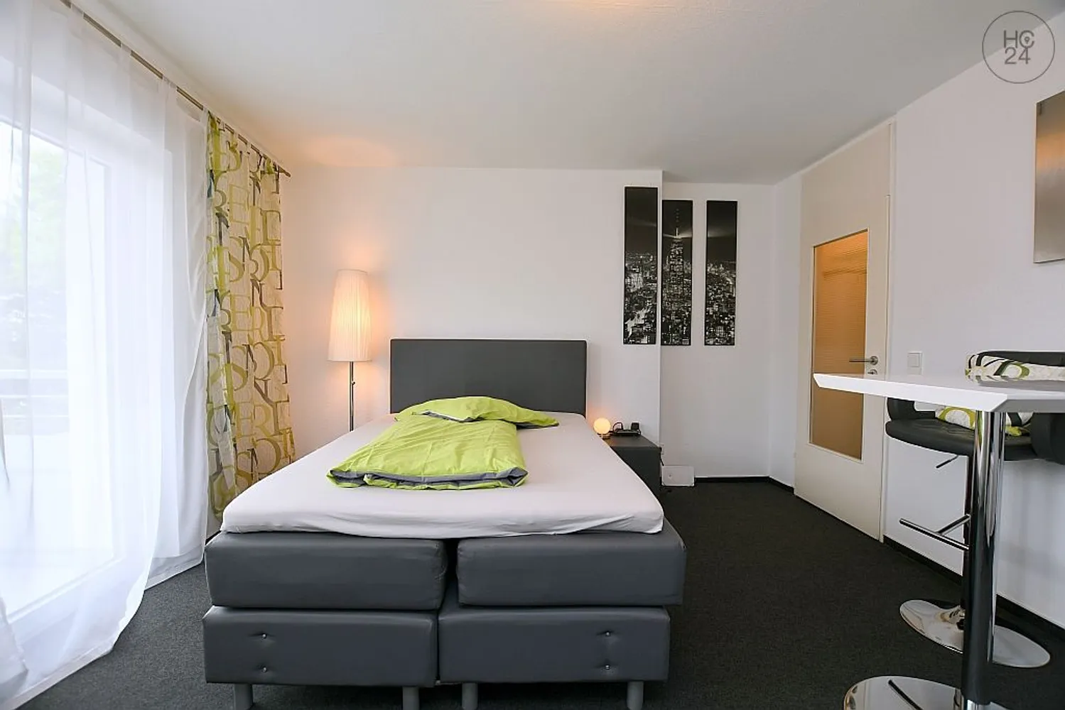 1 Zimmer Wohnung mit 28 m² in Stuttgart – Bild 9