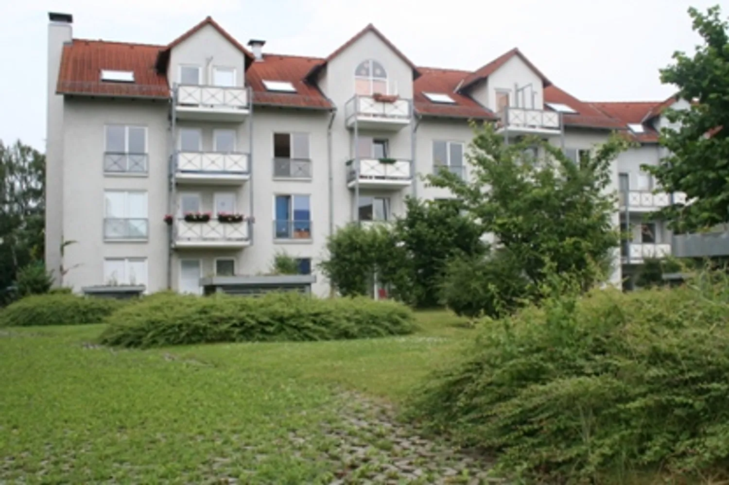 1 Zimmer Wohnung mit 23 m² in Kassel – Bild 4