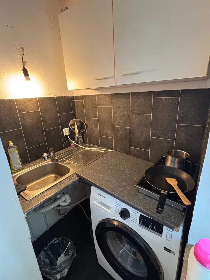 2 Zimmer Wohnung mit 29 m² in Nürnberg – Bild 5