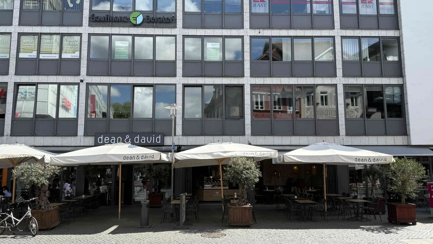 4 room apartment with 162 m² in Brunswick – Photo 2