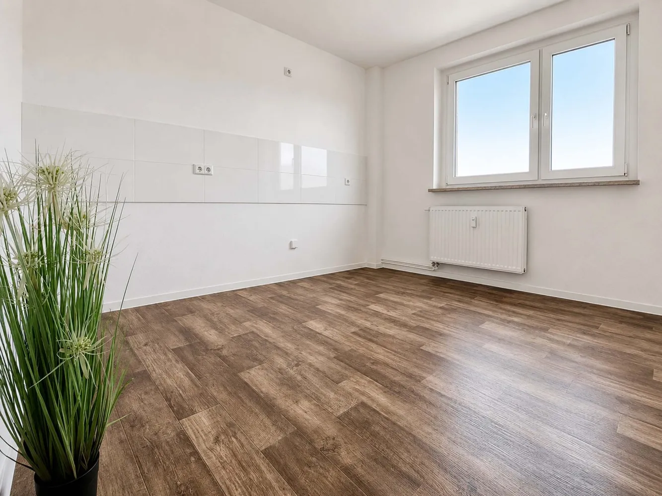 3 room apartment with 77 m² in Magdeburg – Photo 1