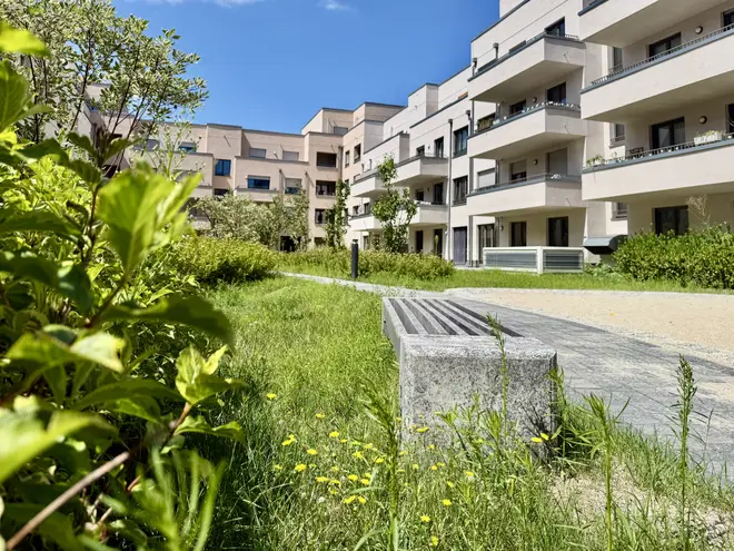 4 Zimmer Wohnung mit 94 m² in Berlin – Bild 2