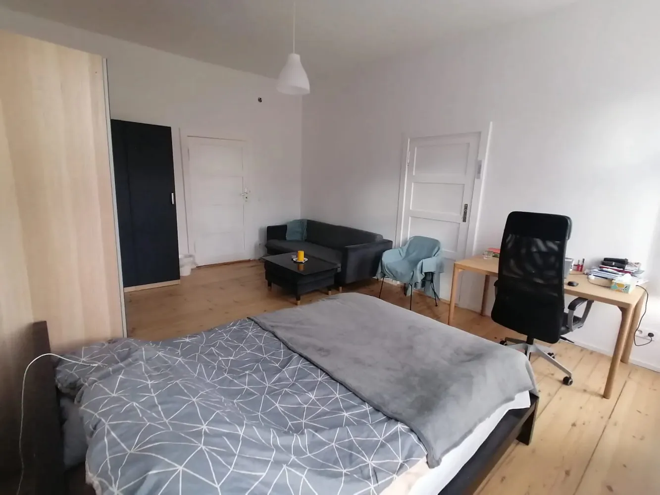 WG-Zimmer mit 23 m² in Berlin – Bild 1