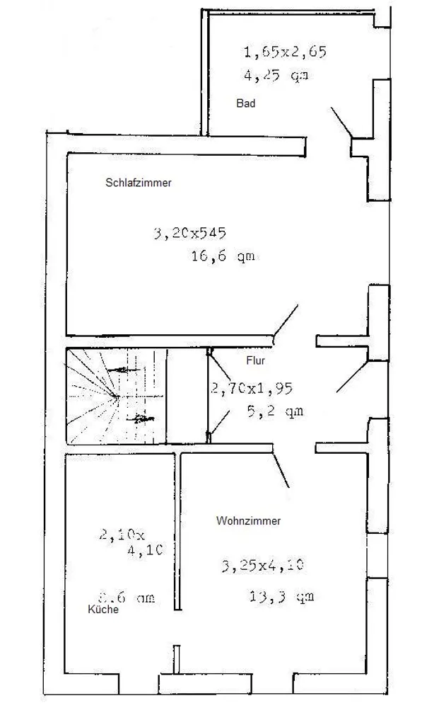 2 room apartment with 50 m² in Cologne – Photo 10