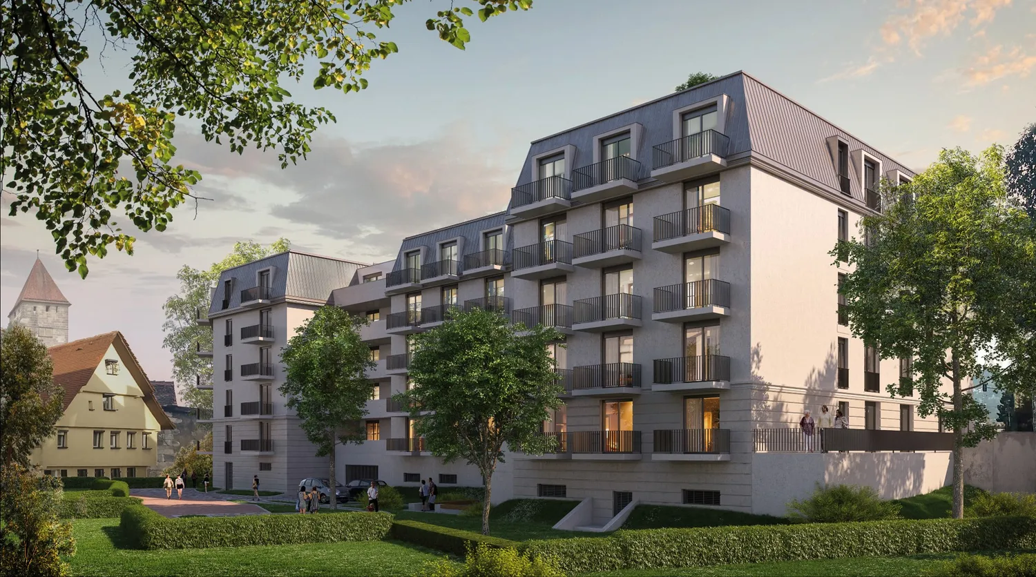 2 Zimmer Wohnung mit 61 m² in Schwäbisch Gmünd – Bild 7