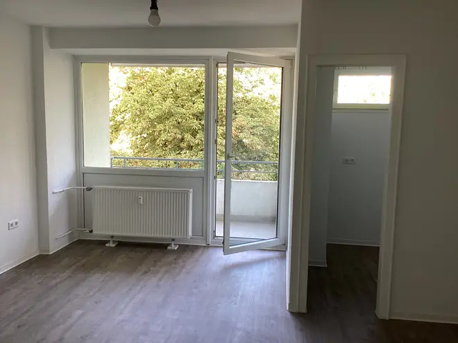 1 Zimmer Wohnung mit 29 m² in Hannover – Bild 2