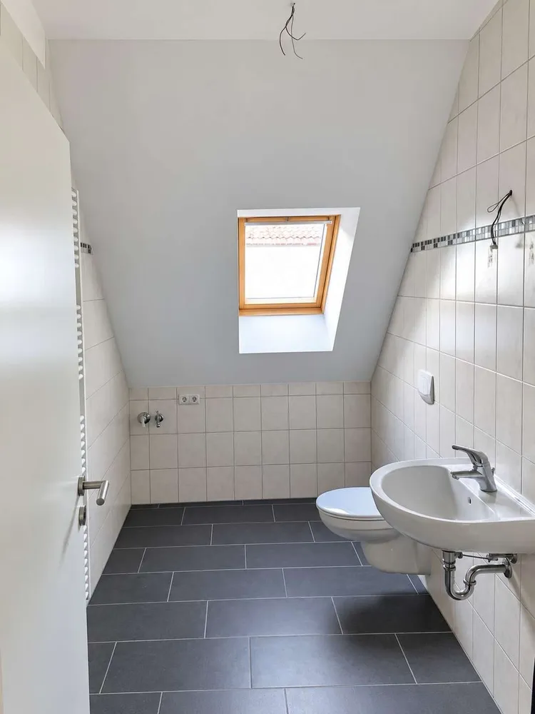 2 Zimmer Wohnung mit 44 m² in Stralsund – Bild 2