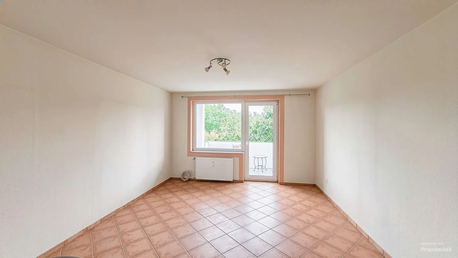 2 room apartment with 57 m² in Hanover – Photo 2