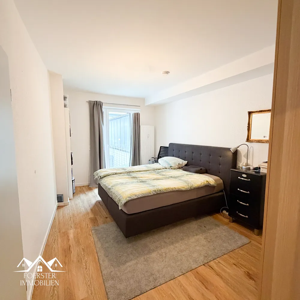 2 Zimmer Wohnung mit 55 m² in Aachen – Bild 3
