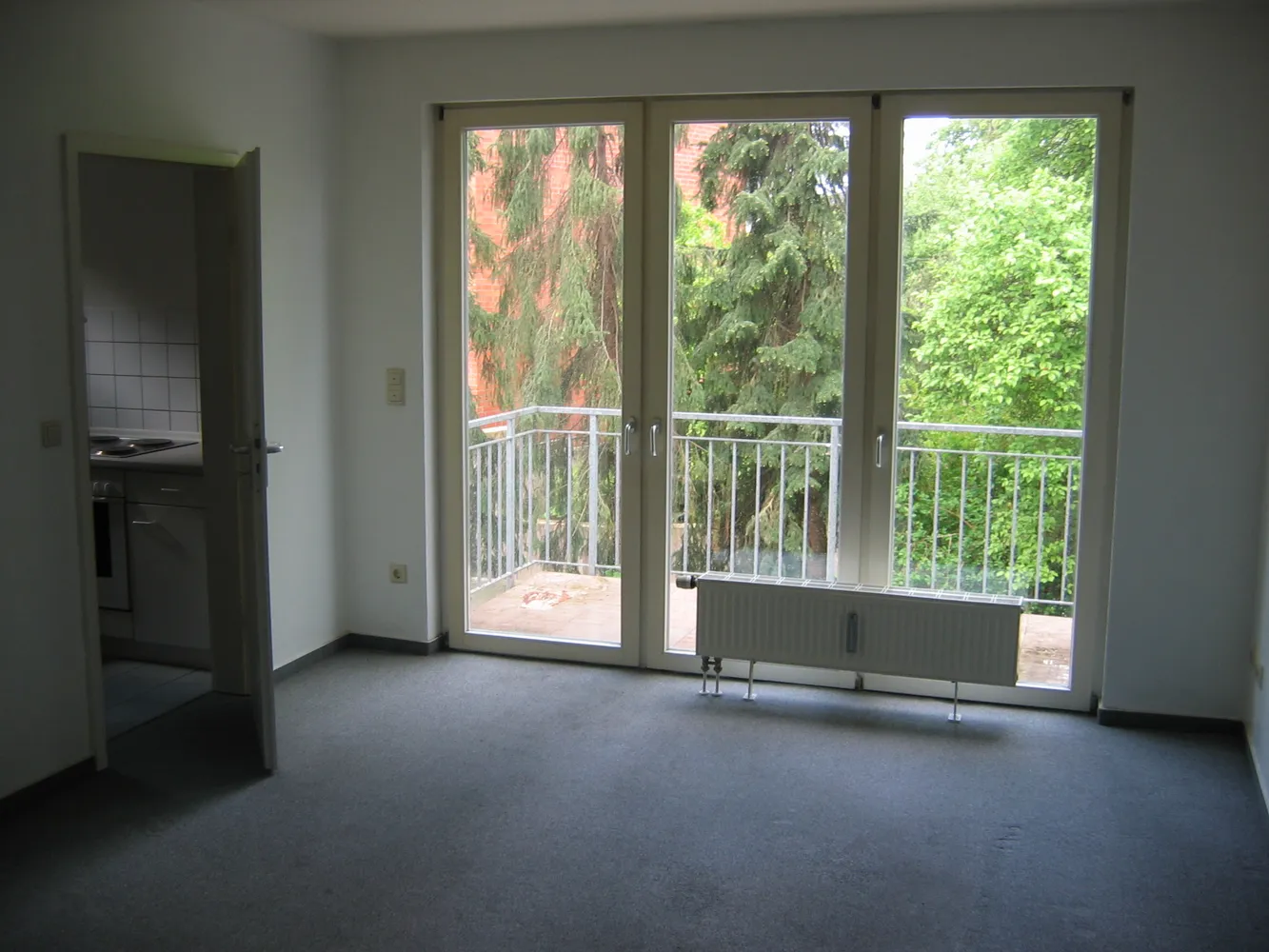 3 Zimmer Wohnung mit 58 m² in Hamburg – Bild 8