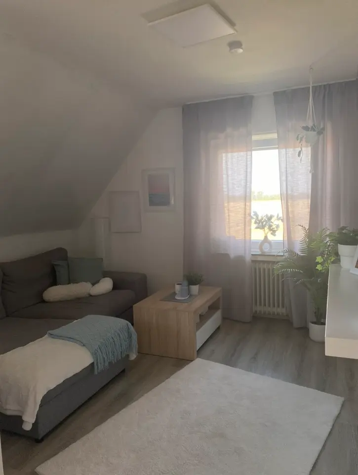 3 Zimmer Wohnung mit 50 m² in Kleve – Bild 1