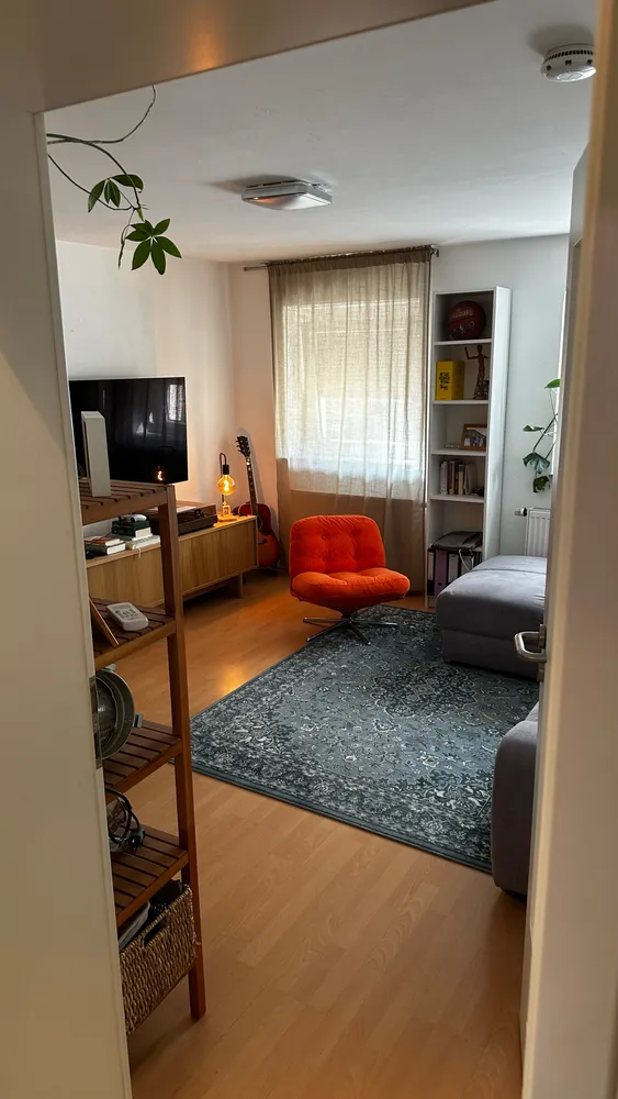 2 Zimmer Wohnung mit 48 m² in Stuttgart – Bild 2