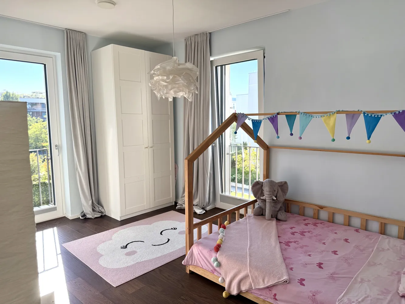4 Zimmer Wohnung mit 95 m² in München – Bild 12