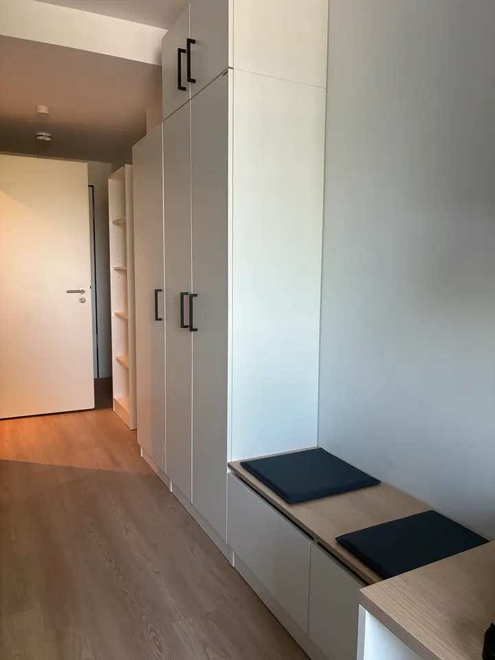 2 Zimmer Wohnung mit 20 m² in Wiesbaden – Bild 4