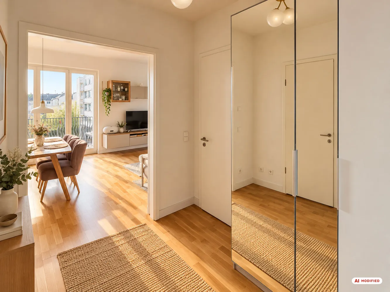 2 room apartment with 64 m² in Düsseldorf – Photo 10