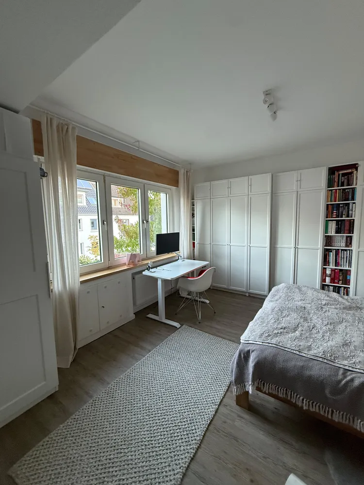 3 room apartment with 75 m² in Düsseldorf – Photo 3