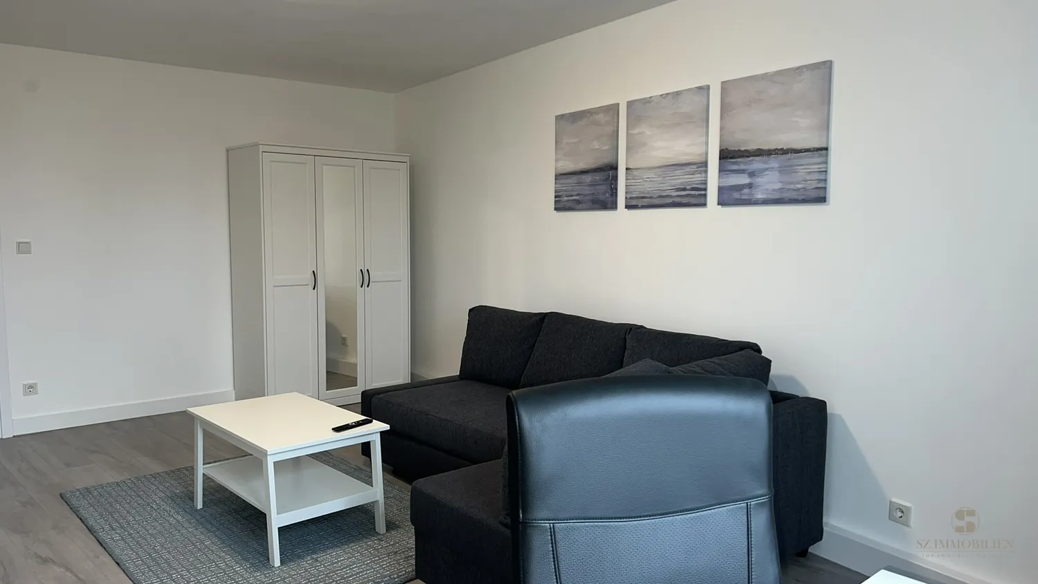 1 Zimmer Wohnung mit 41 m² in Wiesbaden – Bild 3