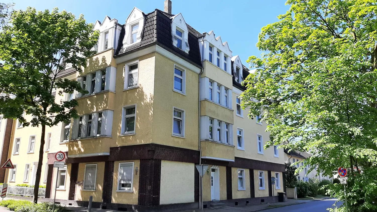 1 Zimmer Wohnung mit 25 m² in Lünen – Bild 1