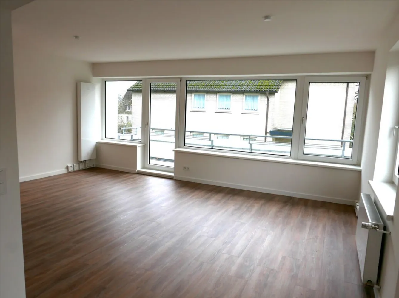 5 Zimmer Wohnung mit 110 m² in Hamburg – Bild 1